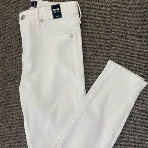 Abercrombie & Fitch Simone High Rise Super Skinny Jeans